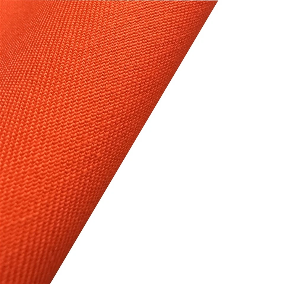 100% Cotton Cp Flame Retardant Twill Fabric